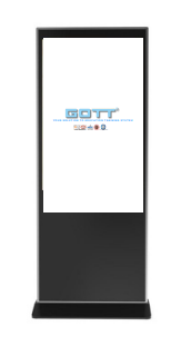 DIGITAL STANDING KIOSK